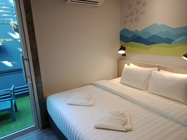 Imagen de la habitación del Hostel Lana Beds and Spaces -. Foto 17