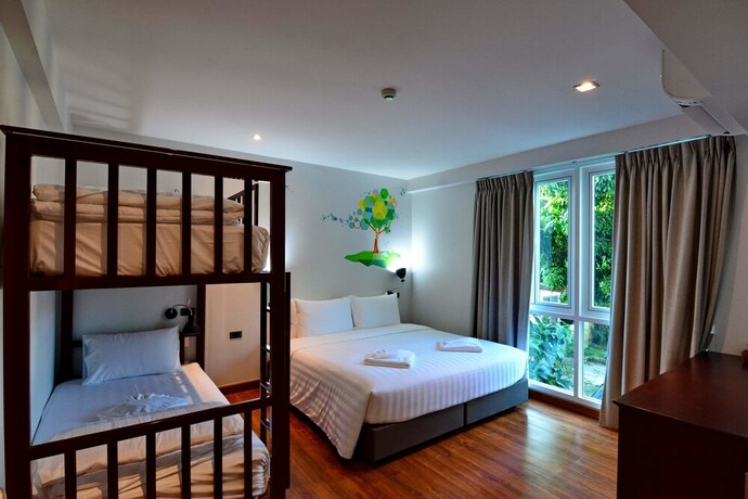 Imagen de la habitación del Hostel Lana Beds and Spaces -. Foto 20