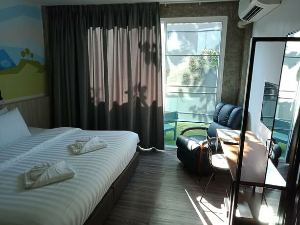 Imagen de la habitación del Hostel Lana Beds and Spaces -. Foto 25