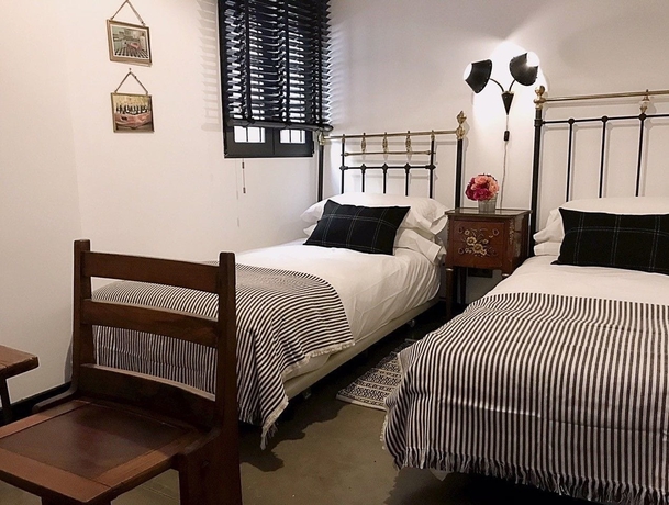 Imagen de la habitación del Hostel Lanave. Foto 9