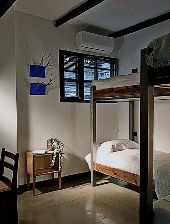 Imagen de la habitación del Hostel Lanave. Foto 11