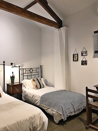 Imagen de la habitación del Hostel Lanave. Foto 12