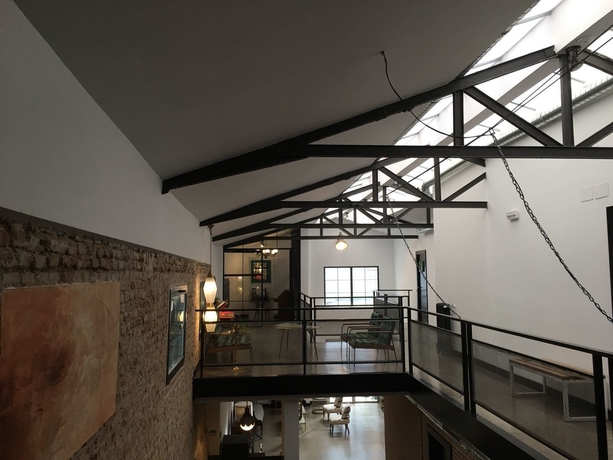 Imagen de los interiores del Hostel Lanave. Foto 15