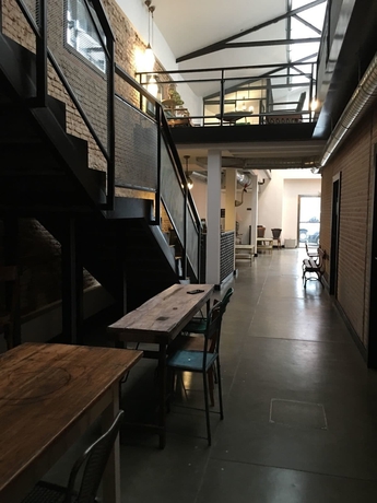 Imagen de los interiores del Hostel Lanave. Foto 16