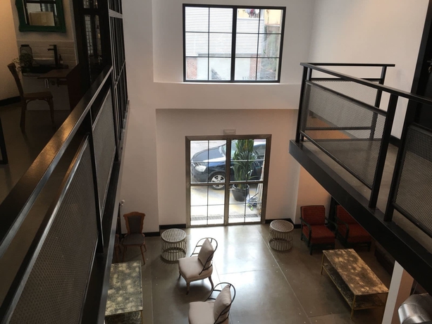 Imagen de los interiores del Hostel Lanave. Foto 17