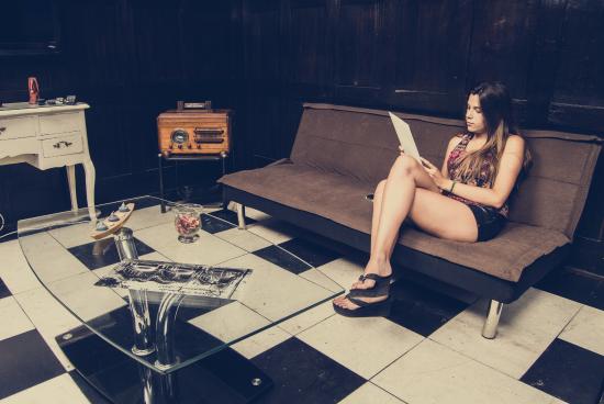 Imagen de los interiores del Hostel Landay. Foto 7