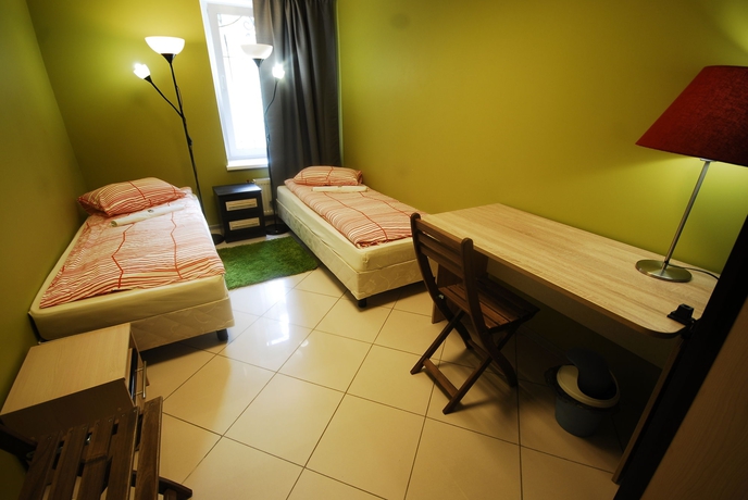 Imagen general del Hostel Landmark City Hotel -. Foto 1