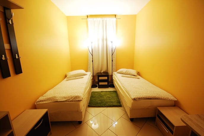 Imagen de la habitación del Hostel Landmark City Hotel -. Foto 10