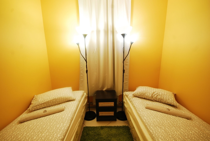 Imagen de la habitación del Hostel Landmark City Hotel -. Foto 12