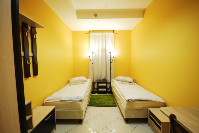 Imagen de la habitación del Hostel Landmark City Hotel -. Foto 13