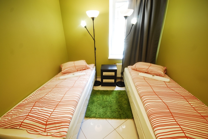 Imagen de la habitación del Hostel Landmark City Hotel -. Foto 15