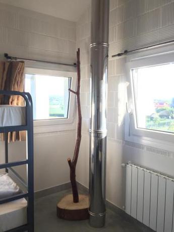Imagen de la habitación del Hostel Langre Wayve House. Foto 4