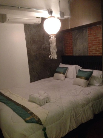 Imagen de la habitación del Hostel Lanna, Chiang Mai. Foto 4