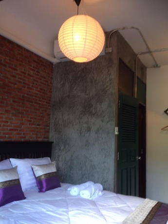 Imagen de la habitación del Hostel Lanna, Chiang Mai. Foto 6
