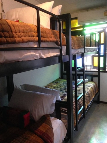Imagen de la habitación del Hostel Lanna, Chiang Mai. Foto 7