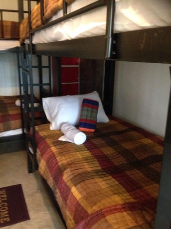 Imagen de la habitación del Hostel Lanna, Chiang Mai. Foto 8