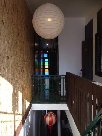Imagen de los interiores del Hostel Lanna, Chiang Mai. Foto 15