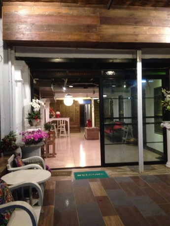 Imagen general del Hostel Lanna, Chiang Mai. Foto 2