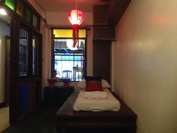 Imagen de la habitación del Hostel Lanna, Chiang Mai. Foto 10