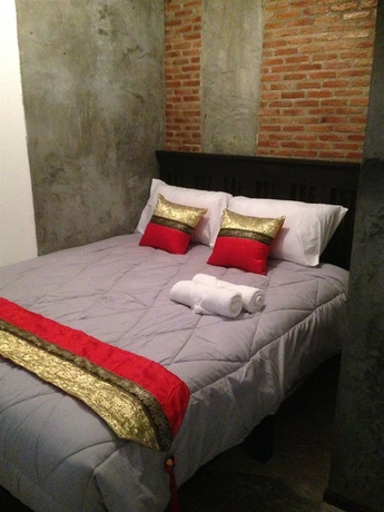 Imagen de la habitación del Hostel Lanna, Chiang Mai. Foto 13