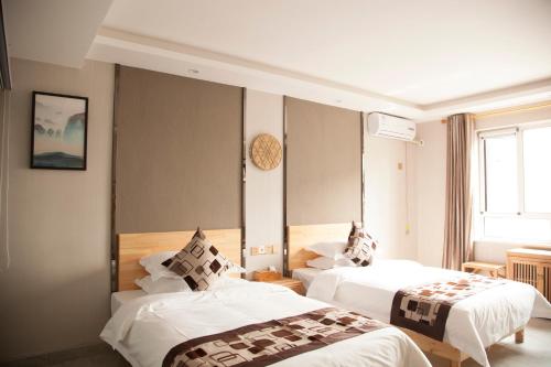 Imagen general del Hostel Lanyue. Foto 2