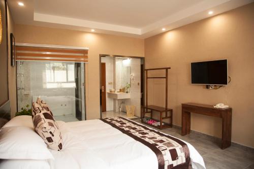 Imagen de la habitación del Hostel Lanyue. Foto 6