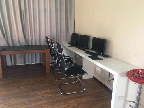 Imagen general del Hostel Lanzhou Aibei. Foto 1