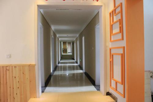 Imagen general del Hostel Lanzhou Aibei. Foto 2