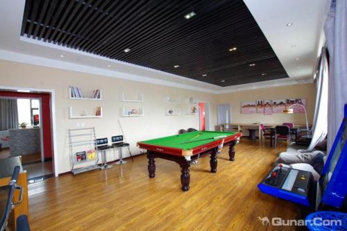 Imagen general del Hostel Lanzhou Aibei. Foto 8