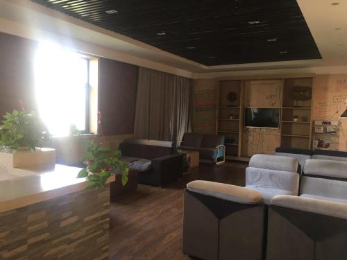 Imagen general del Hostel Lanzhou Aibei. Foto 9