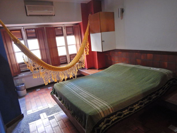 Imagen de la habitación del Hostel Laranjeiras. Foto 2