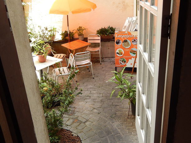 Imagen de la habitación del Hostel Laranjeiras. Foto 3