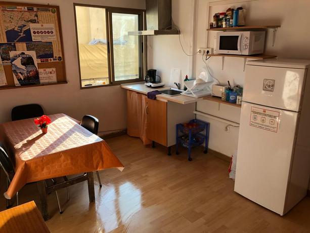 Imagen de los interiores del Hostel Larios Cool. Foto 6