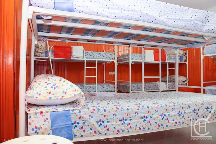 Imagen de la habitación del Hostel Larios Cool. Foto 3