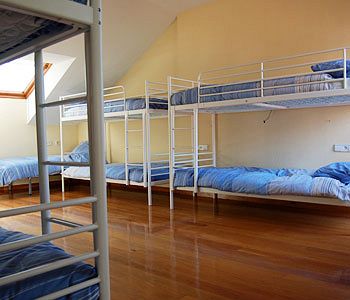 Imagen de la habitación del Hostel Las Dunas, Castrill&oacute;n. Foto 4