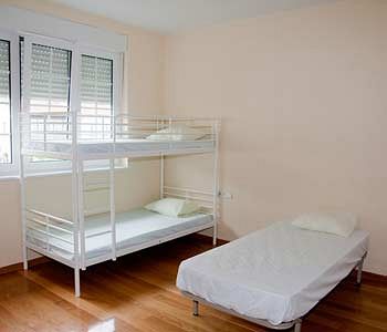 Imagen de la habitación del Hostel Las Dunas, Castrill&oacute;n. Foto 5