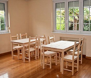 Imagen de los interiores del Hostel Las Dunas, Castrill&oacute;n. Foto 11