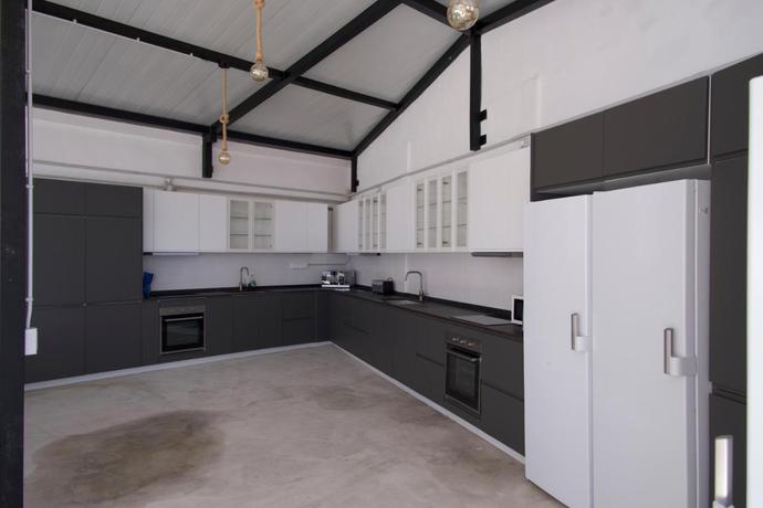 Imagen de los interiores del Hostel Las Eras Nest. Foto 10