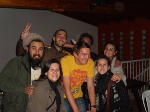 Imagen general del Hostel Las Heras. Foto 8