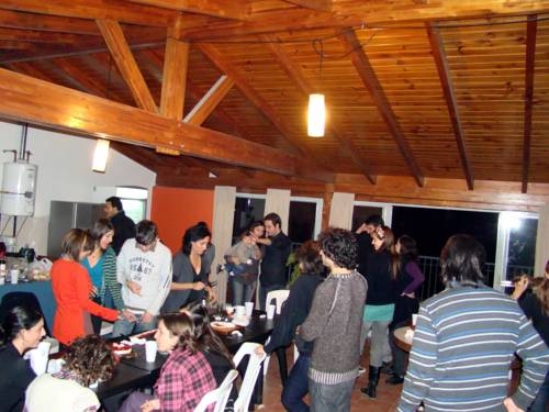 Imagen general del Hostel Las Heras. Foto 19