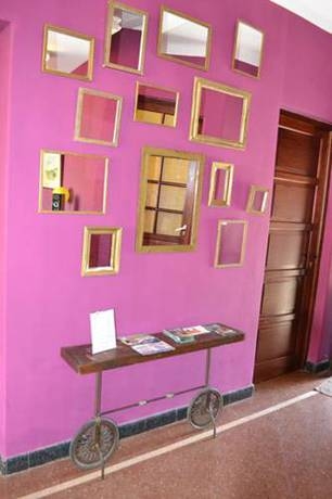 Imagen general del Hostel Las Magnolias. Foto 2