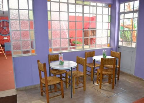 Imagen general del Hostel Las Magnolias. Foto 4