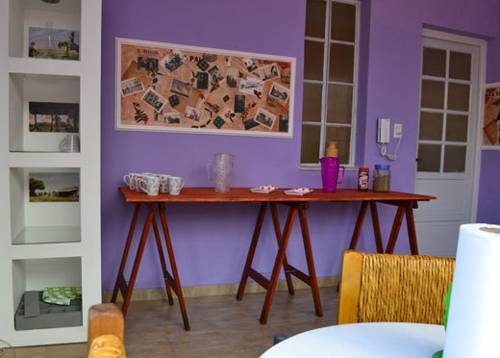 Imagen general del Hostel Las Magnolias. Foto 7