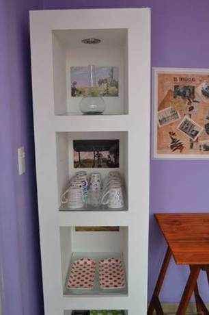 Imagen general del Hostel Las Magnolias. Foto 9