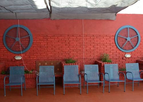 Imagen general del Hostel Las Magnolias. Foto 16