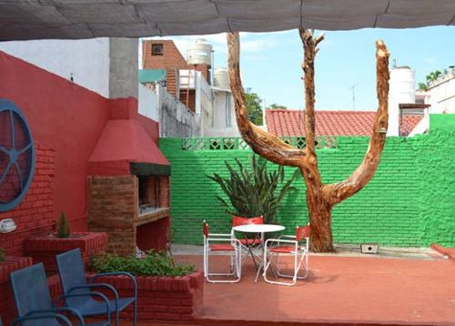 Imagen general del Hostel Las Magnolias. Foto 20