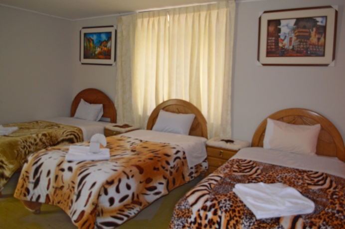 Imagen de la habitación del Hostel Las Perlas. Foto 2