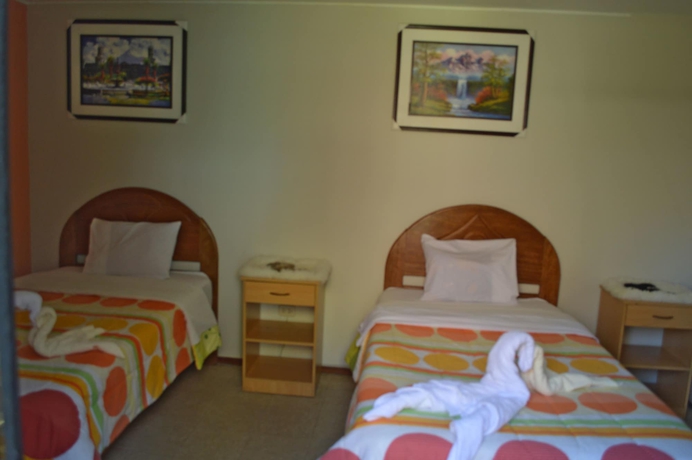 Imagen de la habitación del Hostel Las Perlas. Foto 3