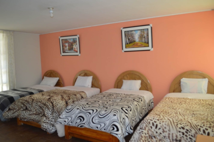 Imagen de la habitación del Hostel Las Perlas. Foto 4