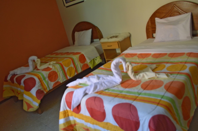 Imagen de la habitación del Hostel Las Perlas. Foto 5